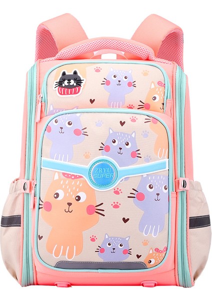 Erkek Kız Çocuklar Için Sırt Çantası, Okul Öncesi Anaokulu Ilköğretim Ilköğretim Çocuk Kitap Çantası 6-12 Yıl Için Okul Sırt Çantası, Çocuklar Bookbag (Yurt Dışından)