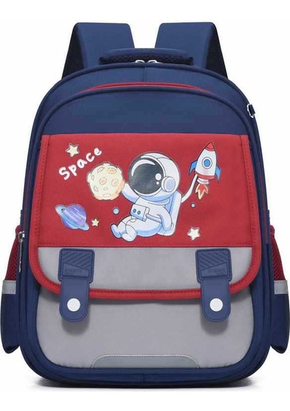 Çocuklar Sırt Çantası Erkek Kız Okul Öncesi Okul Çantalarını 3D Baskı Karikatür Çocuk Kitap Çantası Okul Sırt Çantaları Yürümeye Başlayan Kız Erkek Sırt Çantası (Yurt Dışından)