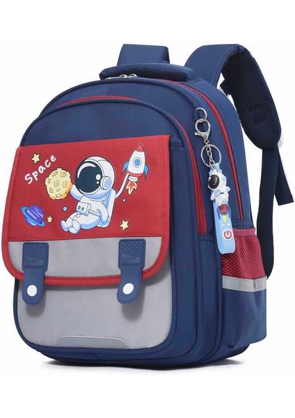 Çocuklar Sırt Çantası Erkek Kız Okul Öncesi Okul Çantalarını 3D Baskı Karikatür Çocuk Kitap Çantası Okul Sırt Çantaları Yürümeye Başlayan Kız Erkek Sırt Çantası (Yurt Dışından)