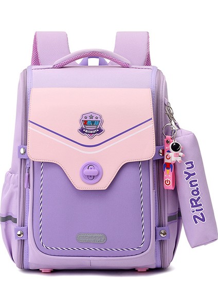 Erkek Kız Çocuklar Için Sırt Çantası, Okul Öncesi Anaokulu Ilköğretim Ilköğretim Çocuk Kitap Çantası 6-12 Yıl Için Okul Sırt Çantası, Çocuklar Bookbag (Yurt Dışından)