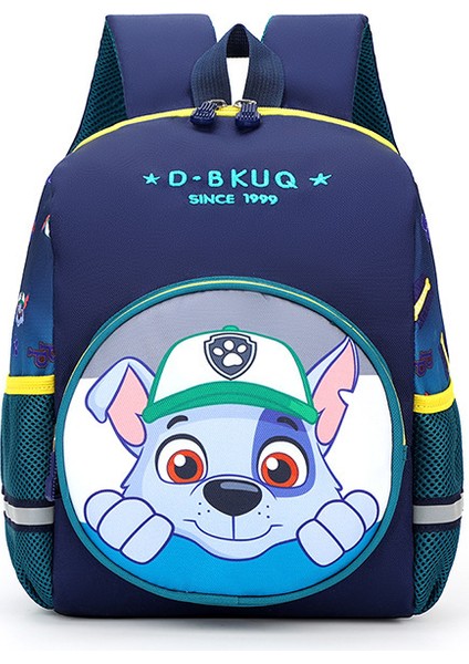 Erkekler Için 3D Karikatür Sırt Çantası 15 Inç Hafif Su Geçirmez Çocuk Sırt Çantaları 5 Yaş Üzeri Için Geçerlidir (Yurt Dışından)