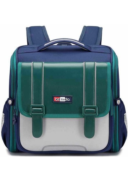 Erkekler Için Bır Sırt Çantası Şık Katlanabilir Çocuk Sırt Çantası Yansıtıcı Sırt Çantası Erkek Ilköğretim Okulu 5-8 Yaşında (Yurt Dışından)