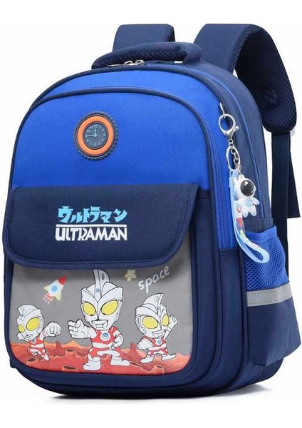 Çocuklar Sırt Çantası Erkek Kız Okul Öncesi Okul Çantalarını 3D Baskı Karikatür Çocuk Kitap Çantası Okul Sırt Çantaları Yürümeye Başlayan Kız Erkek Sırt Çantası (Yurt Dışından)