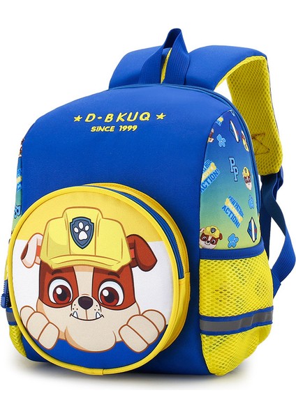 Erkekler Için 3D Karikatür Sırt Çantası 15 Inç Hafif Su Geçirmez Çocuk Sırt Çantaları 5 Yaş Üzeri Için Geçerlidir (Yurt Dışından)