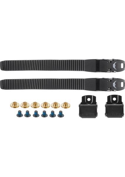 Skate Buckle Aluminyum Black Paten Tokası fiyatları