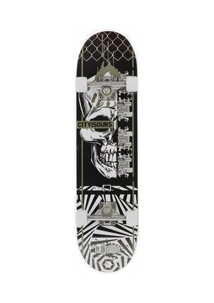 Skull City Complete Kaykay