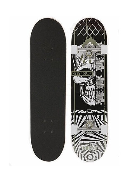 Skull City Complete Kaykay