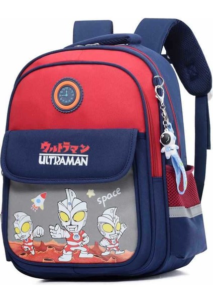 Çocuklar Sırt Çantası Erkek Kız Okul Öncesi Okul Çantalarını 3D Baskı Karikatür Çocuk Kitap Çantası Okul Sırt Çantaları Yürümeye Başlayan Kız Erkek Sırt Çantası (Yurt Dışından)