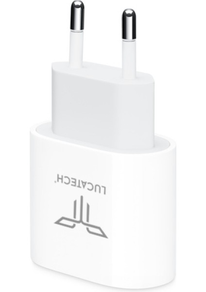 Apple iPhone 15 Plus Uyumlu Hızlı Şarj Adaptörü