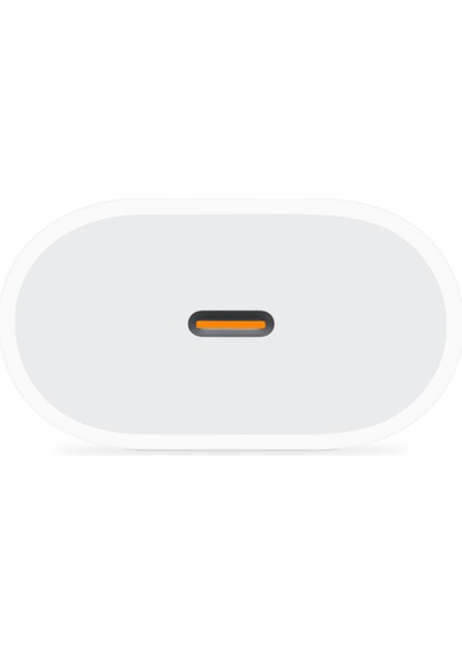 Apple iPhone 15 Plus Uyumlu Hızlı Şarj Adaptörü