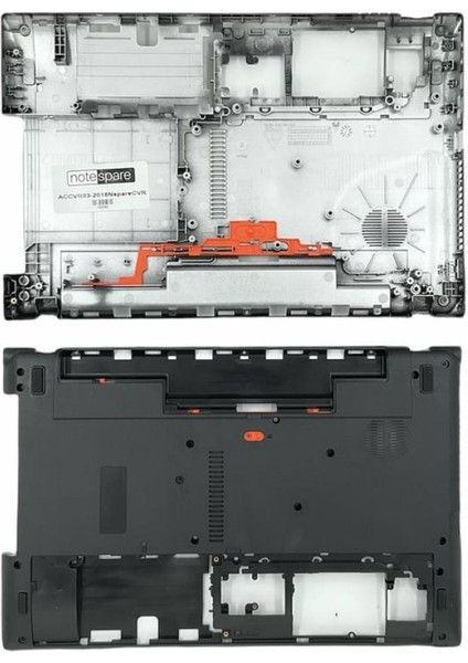 Acer ile Uyumlu Aspire V3-571G-5323121TMALL, V3-571G-53238G1TMAII Notebook Alt Kasa