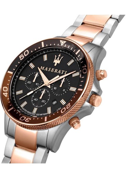 Chrono Sfida R8873640009 Erkek Kol Saati