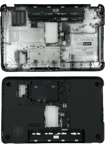 Hp ile Uyumlu Pavilion G6-2002ST (B3X52EA), G6-2003ET (B1K92EA) Notebook Alt Kasa