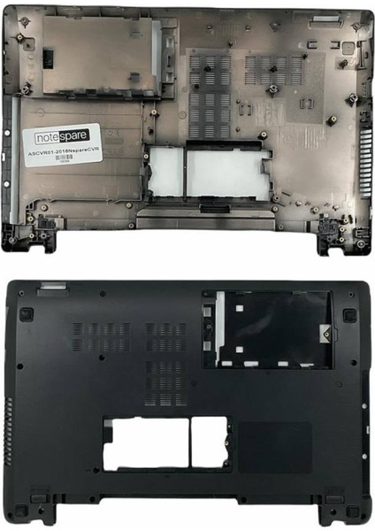 Asus ile Uyumlu A53T, A53TA, A53TK, A53U, A53Z Notebook Alt Kasa