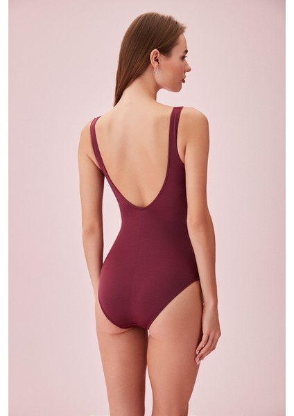 V Yaka Tüllü Mayo fırsatları