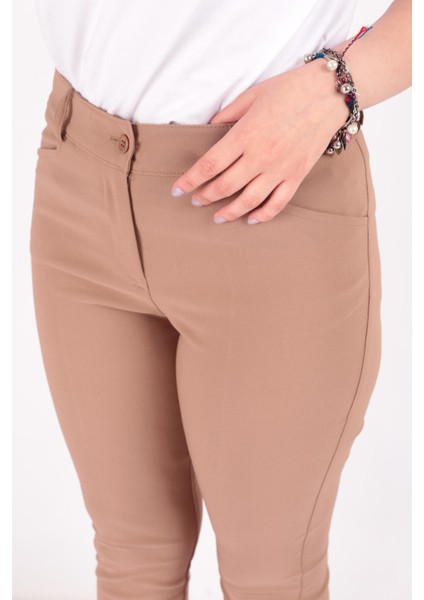 Tulin Tülin 24K-79255 Kadın Pantolon Ss indirimleri