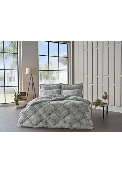 Polycotton Comforter Set Viva Tek Kişilik