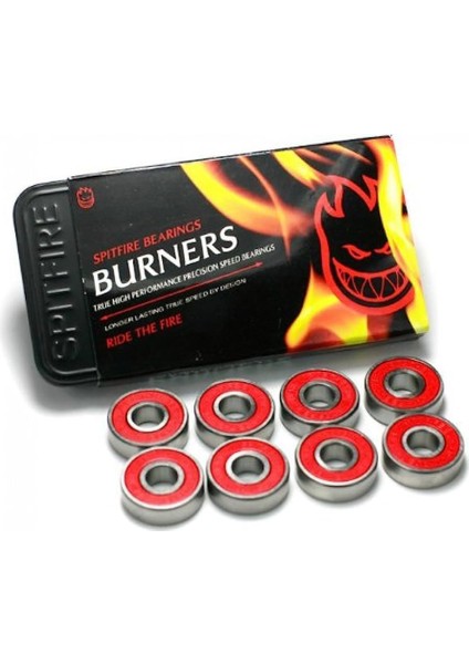 Burners Abec 7 Kaykay Rulman