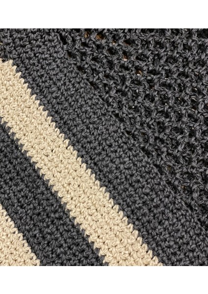 Juno Pallas Handmade Hasır Çanta
