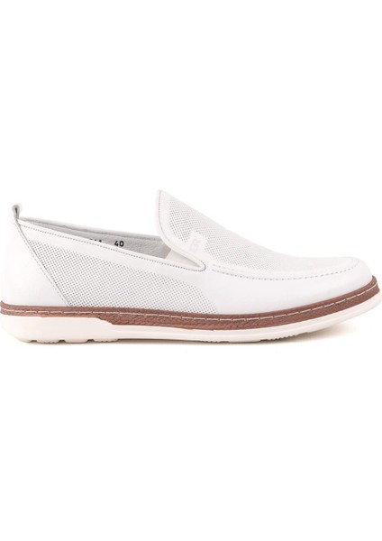 L4741 Ayakkabı Beyaz