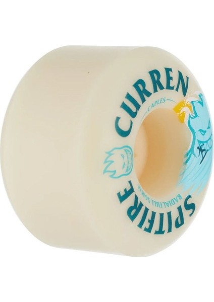 F4 Curren Burn Squad Radial Full 56MM 99DU Kaykay Tekerleği