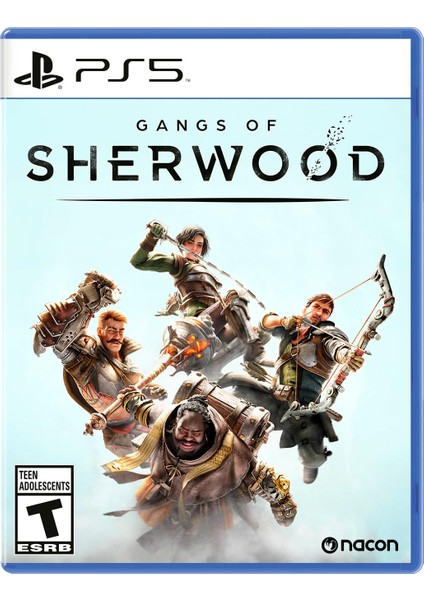 Ps5 Gangs Of Sherwood