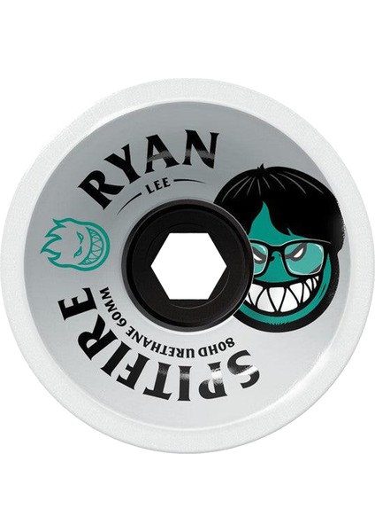 F4 80HD Ryan Lee Superwide Burn Squad Filmer 60MM 99DU Kaykay Tekerleği