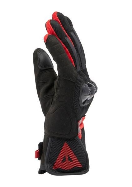 Mig 3 Air Black Red Lava Tekstil Eldiven