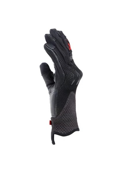 Karakum Ergo-Tek Black Tekstil Eldiven