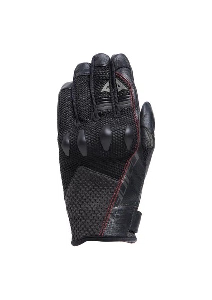 Karakum Ergo-Tek Black Tekstil Eldiven