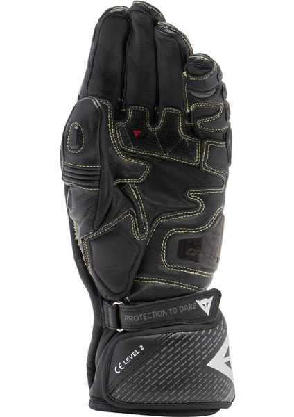 Full Metal 7 Black Deri Eldiven modelleri