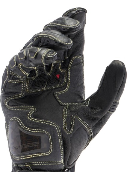 Full Metal 7 Black Deri Eldiven indirimleri