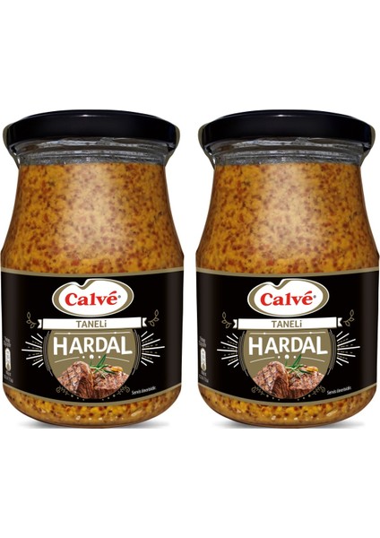 TANELİ HARDAL 345G x 2 Adet