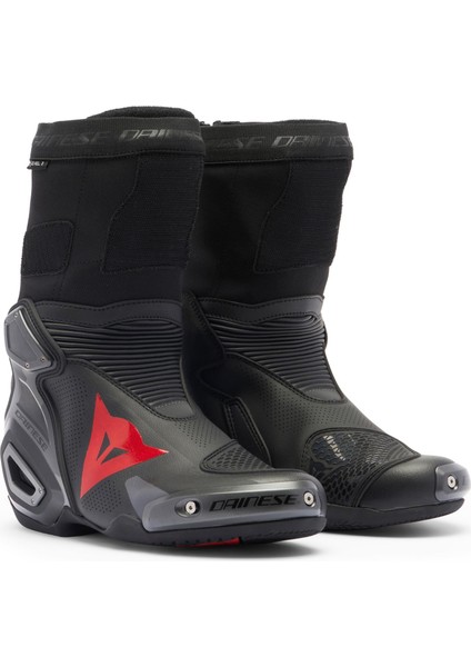 Axial 2 Air Black Red Fluo Deri Bot