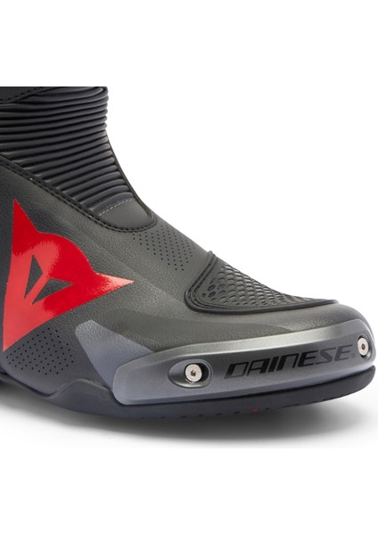 Axial 2 Air Black Red Fluo Deri Bot indirimleri