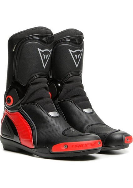 Sport Master Gore-Tex Black Lava Red Bot