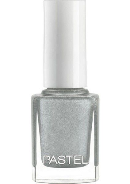 277 Gri Parlak Oje 10 ml Özel Formül ile Uzun Süre Kalıcı