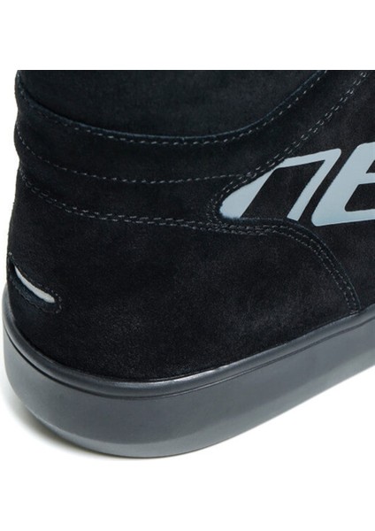 York D-Wp Ayakkabı Black Anthracite fırsatları