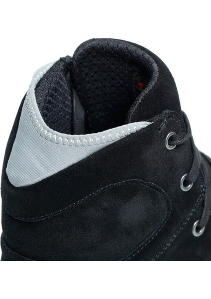 York D-Wp Ayakkabı Black Anthracite indirimleri