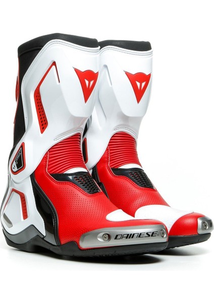 Torque 3 Out Air Black White Lava Red Bot