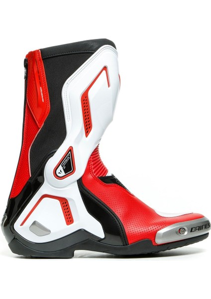 Torque 3 Out Air Black White Lava Red Bot