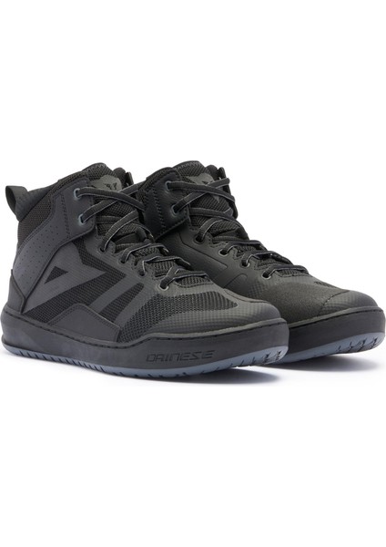 Suburb Air Black Tekstil Ayakkabı