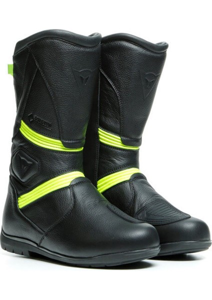 Fulcrum Blk Flu Ylw Goretex Bot