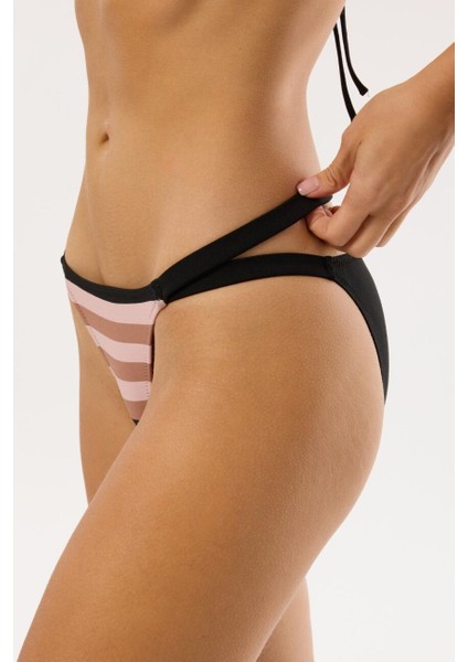 4631 Kahverengi Pembe Bikini Takımı fiyatları