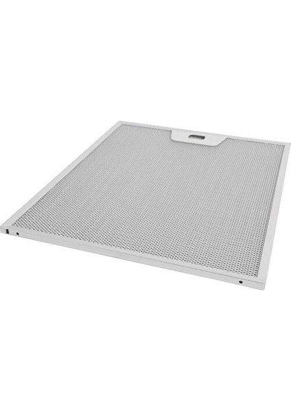 Bosch DKE615A/A4 Ankastre Alüminyum Tırnaksız Yağ Filtresi Tel Filtre 253X300 25,3X30 Uyumlu modelleri