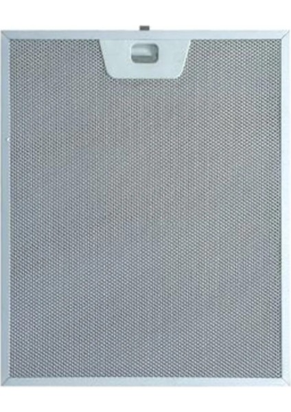 Bosch DKE615A/A4 Ankastre Alüminyum Tırnaksız Yağ Filtresi Tel Filtre 253X300 25,3X30 Uyumlu indirimleri