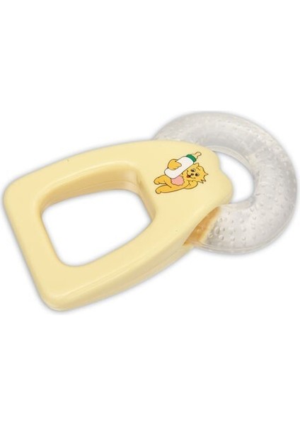 Tutma Saplı Sulu Diş Halkası