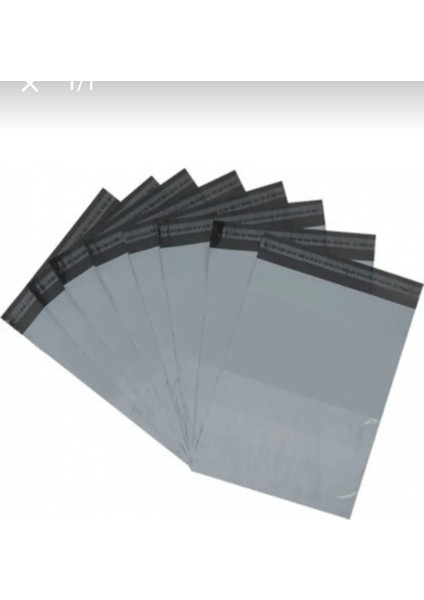 30 x 38 Cepli Kargo Poşeti 500 Adet