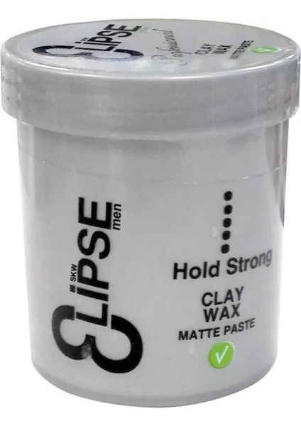 Men Wax Clay Matte Paste 100ML