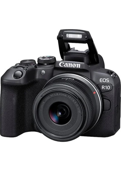 Cda Store Canon Eos R10 Uyumlu 3 Adet Fotograf Makinesi Için LCD Ekran Koruyucu Nano Jelatin